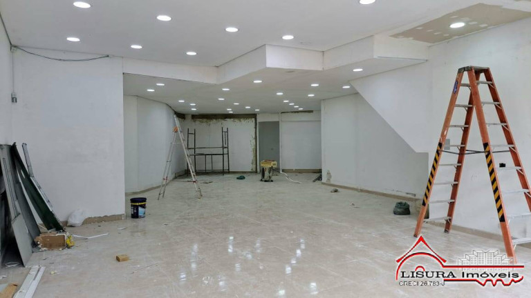 Imagem Ponto Comercial para Alugar, 121 m² em Centro - Jacareí Imagem Ponto Comercial para Alugar, 121 m² em Centro - Jacareí