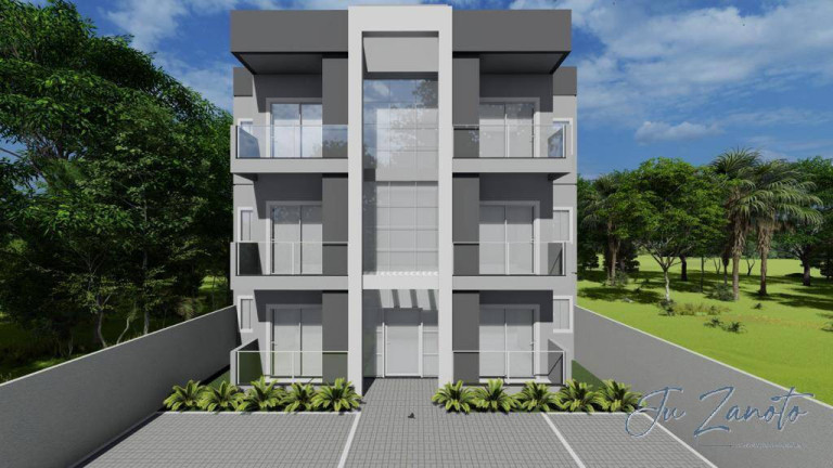 Apartamento com 2 Quartos à Venda, 57 m² em Brasilia - Itapoá