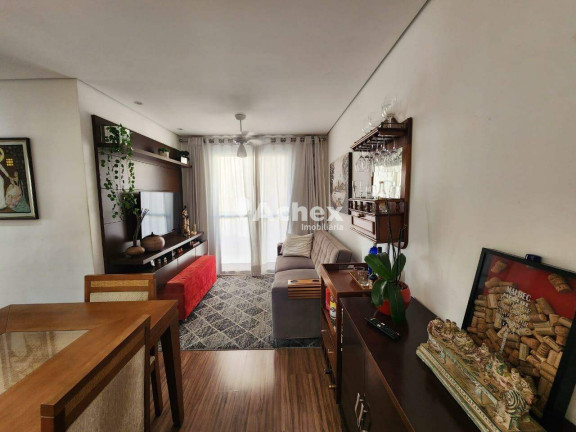 Imagem Apartamento com 3 Quartos à Venda, 60 m² em Jardim Santa Genebra - Campinas