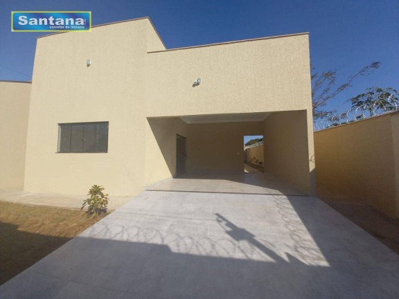 Imagem Casa com 3 Quartos à Venda, 145 m² em Estancia Itaguai - Caldas Novas Imagem Casa com 3 Quartos à Venda, 145 m² em Estancia Itaguai - Caldas Novas