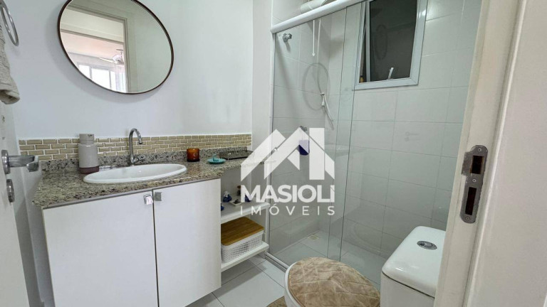 Imagem Apartamento com 2 Quartos à Venda, 68 m² em Praia De Itaparica - Vila Velha
