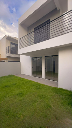 Imagem Casa com 3 Quartos à Venda, 124 m² em Ambrósio - Garopaba
