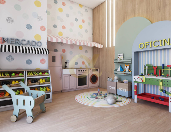 Imagem Apartamento com 2 Quartos à Venda, 90 m² em Saguaçu - Joinville