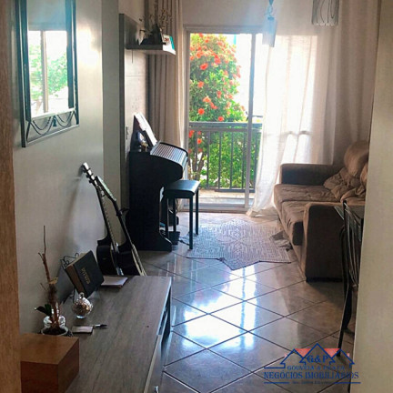 Imagem Apartamento com 2 Quartos à Venda, 60 m² em Santo Antônio - Osasco