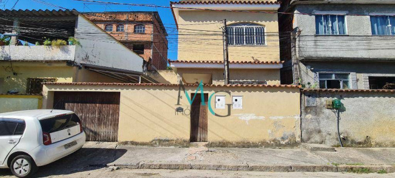 Imagem Casa com 2 Quartos à Venda, 140 m² em Santíssimo - Rio De Janeiro Imagem Casa com 2 Quartos à Venda, 140 m² em Santíssimo - Rio De Janeiro