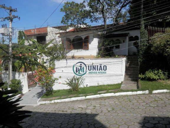 Casa com 4 Quartos à Venda, 210 m² em Fonseca - Niterói