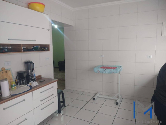 Imagem Casa com 3 Quartos à Venda, 210 m² em Vila Merces - Carapicuíba