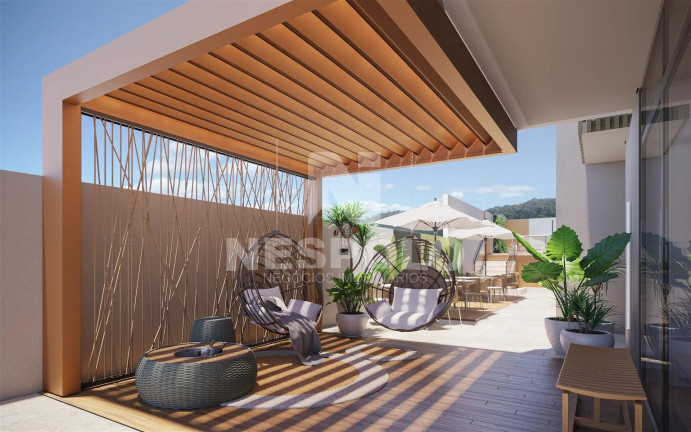 Imagem Apartamento com 1 Quarto à Venda, 55 m² em Fazenda - Itajai