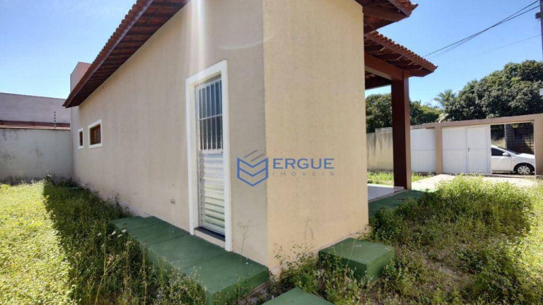 Imagem Casa com 3 Quartos à Venda, 101 m² em Urucunema - Eusébio Imagem Casa com 3 Quartos à Venda, 101 m² em Urucunema - Eusébio