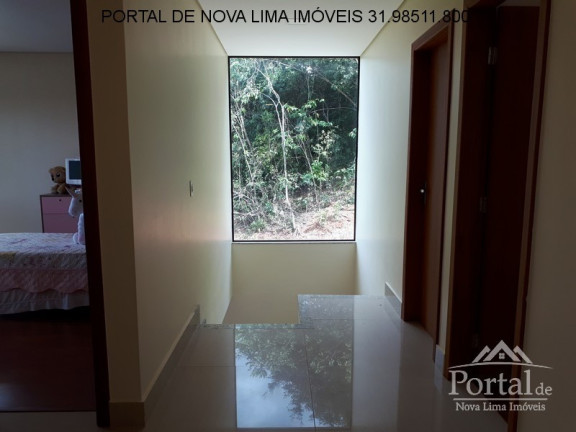 Imagem Casa com 5 Quartos à Venda, 350 m² em Quintas Do Sol - Nova Lima