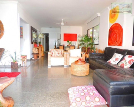 Imagem Apartamento com 4 Quartos à Venda, 225 m² em Morro Do Maluf - Guarujá Imagem Apartamento com 4 Quartos à Venda, 225 m² em Morro Do Maluf - Guarujá