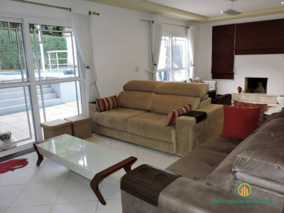 Imagem Casa de Condomínio com 4 Quartos à Venda, 400 m² em Golf Village - Carapicuíba
