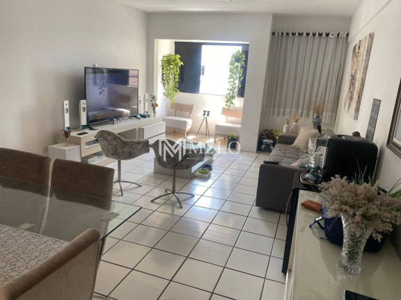 Apartamento com 3 Quartos para Alugar, 110 m² em Piedade - Jaboatão Dos Guararapes