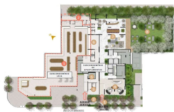 Imagem Apartamento com 1 Quarto à Venda, 41 m² em Planalto Paulista - São Paulo