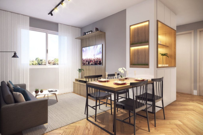 Imagem Imóvel com 2 Quartos à Venda, 36 m² em Vila Andrade - São Paulo Imagem Imóvel com 2 Quartos à Venda, 36 m² em Vila Andrade - São Paulo