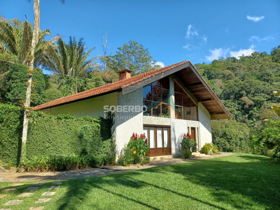 Imagem Imóvel com 7 Quartos à Venda, 110.000 m² em Prata Dos Aredes - Teresópolis Imagem Imóvel com 7 Quartos à Venda, 110.000 m² em Prata Dos Aredes - Teresópolis