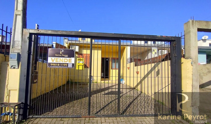 Imagem Casa com 2 Quartos à Venda, 53 m² em Feitoria - São Leopoldo Imagem Casa com 2 Quartos à Venda, 53 m² em Feitoria - São Leopoldo