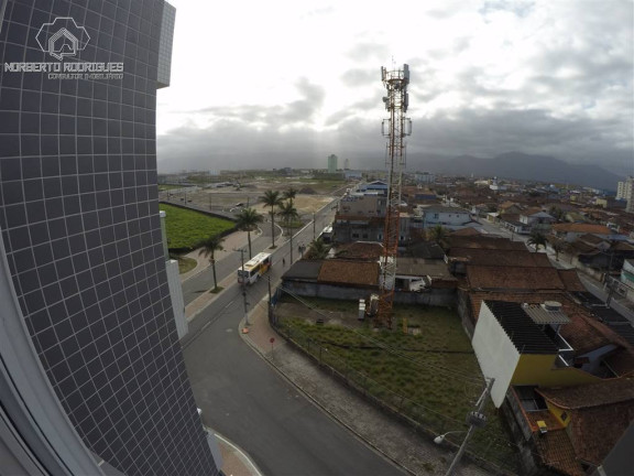 Imagem Apartamento com 1 Quarto à Venda, 45 m² em Guilhermina - Praia Grande