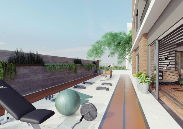 Imagem Apartamento com 3 Quartos à Venda, 74 m² em Novo Mundo - Curitiba