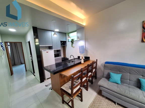 Apartamento com 1 Quarto à Venda, 49 m² em Centro - Cabo Frio