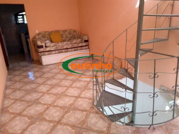 Imagem Casa com 4 Quartos à Venda, 186 m² em Tijuca - Rio De Janeiro Imagem Casa com 4 Quartos à Venda, 186 m² em Tijuca - Rio De Janeiro