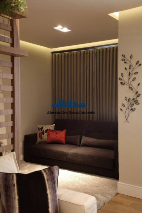 Imagem Apartamento com 2 Quartos para Alugar, 94 m² em Tamboré - Santana De Parnaíba