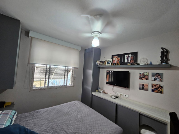 Imagem Apartamento com 2 Quartos à Venda, 70 m² em Aparecida - Santos Imagem Apartamento com 2 Quartos à Venda, 70 m² em Aparecida - Santos