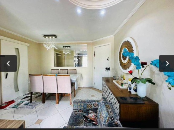 Apartamento com 2 Quartos à Venda, 58 m² em Vila Gomes Cardim - São Paulo