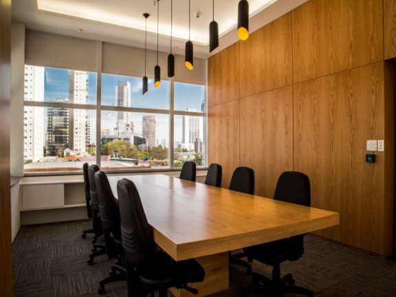 Imagem Sala Comercial à Venda, 200 m² em Jardim Das Acácias - São Paulo