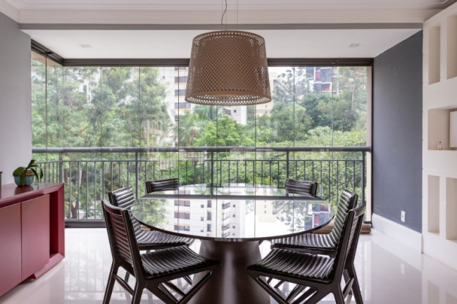 Imagem Imóvel com 4 Quartos à Venda, 207 m² em Cidade Jardim - São Paulo Imagem Imóvel com 4 Quartos à Venda, 207 m² em Cidade Jardim - São Paulo