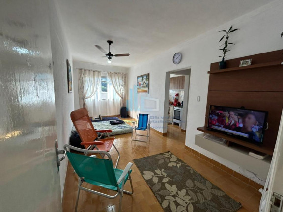 Imagem Kitnet à Venda, 37 m² em Canto Do Forte - Praia Grande