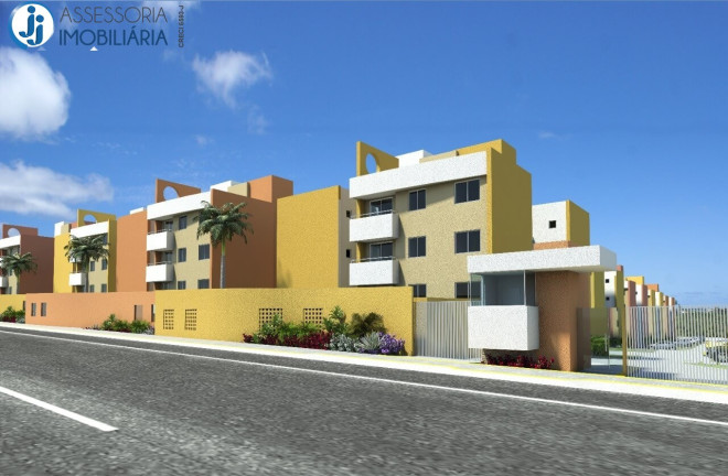 Imagem Apartamento com 2 Quartos para Alugar ou Temporada, 63 m² em Nova Parnamirim - Parnamirim Imagem Apartamento com 2 Quartos para Alugar ou Temporada, 63 m² em Nova Parnamirim - Parnamirim