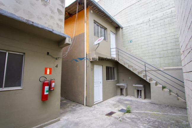 Imagem Galpão à Venda, 424 m² em Jardim Bom Pastor - Santo André
