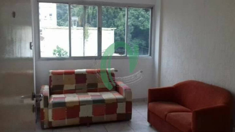 Imagem Apartamento com 1 Quarto à Venda, 64 m² em Itararé - São Vicente