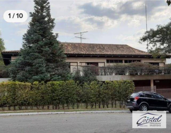 Imagem Casa com 6 Quartos à Venda, 820 m² em Cidade Jardim - São Paulo Imagem Casa com 6 Quartos à Venda, 820 m² em Cidade Jardim - São Paulo