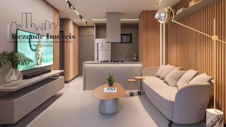 Imagem Apartamento com 3 Quartos à Venda, 114 m² em Jardim Oceania - João Pessoa
