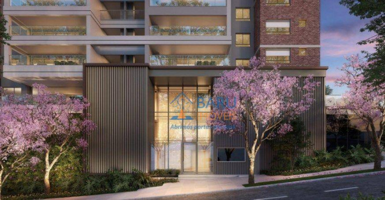Imagem Apartamento com 3 Quartos à Venda, 146 m² em Perdizes - São Paulo