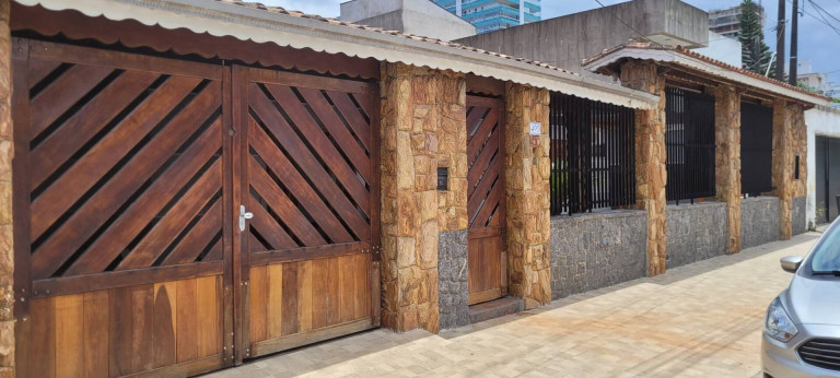 Imagem Loft com 3 Quartos à Venda, 400 m² em Canto Do Forte - Praia Grande