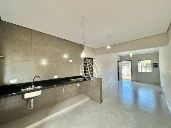 Casa com 2 Quartos à Venda, 98 m² em Jardim Santa Bárbara - Atibaia