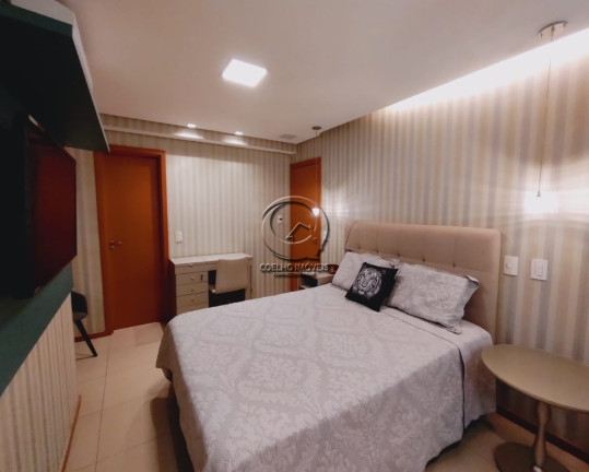 Imagem Apartamento com 3 Quartos para Alugar, 116 m² em Park Sul - Guará