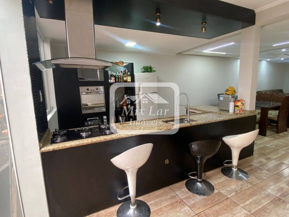 Imagem Casa com 3 Quartos à Venda, 153 m² em Jaguaribe - Osasco