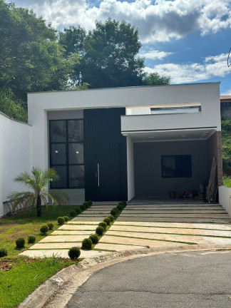 Imagem Casa de Condomínio com 3 Quartos à Venda, 140 m² em Vila Prado - Pindamonhangaba Imagem Casa de Condomínio com 3 Quartos à Venda, 140 m² em Vila Prado - Pindamonhangaba