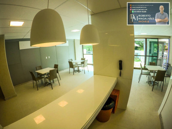 Imagem Apartamento com 2 Quartos à Venda, 41 m² em Casa Amarela - Recife