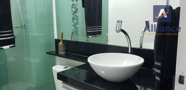 Imagem Apartamento com 2 Quartos à Venda, 49 m² em Condomínio Residencial Verona - Valinhos
