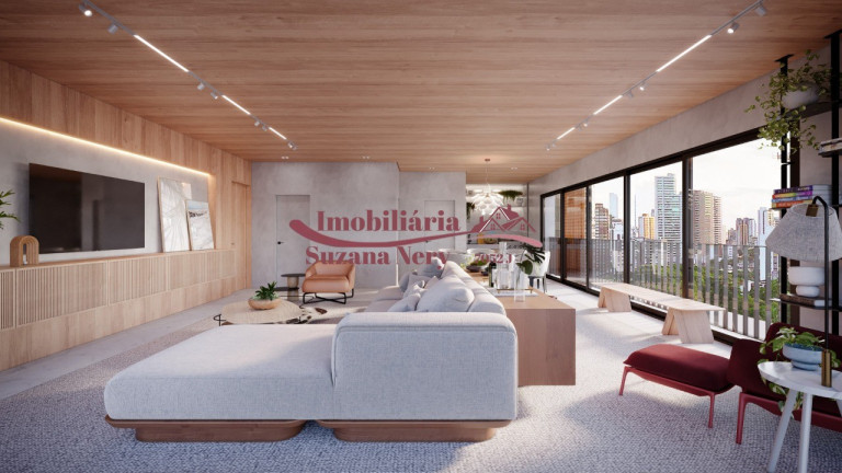 Apartamento com 4 Quartos à Venda, 244 m² em Tirol - Natal