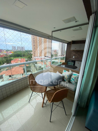 Imagem Apartamento com 3 Quartos à Venda, 112 m² em Engenheiro Luciano Cavalcante - Fortaleza