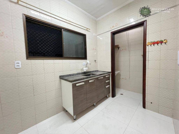 Imagem Apartamento com 1 Quarto à Venda, 46 m² em Vila Guilhermina - Praia Grande Imagem Apartamento com 1 Quarto à Venda, 46 m² em Vila Guilhermina - Praia Grande