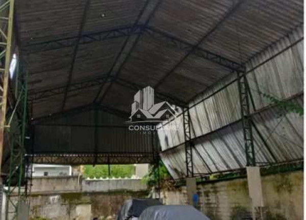 Imagem Casa com 1 Quarto para Alugar, 448 m² em Gonzaga - Santos Imagem Casa com 1 Quarto para Alugar, 448 m² em Gonzaga - Santos