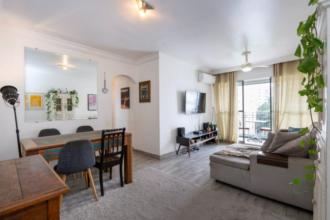 Imagem Apartamento com 3 Quartos à Venda, 80 m² em Real Parque - São Paulo Imagem Apartamento com 3 Quartos à Venda, 80 m² em Real Parque - São Paulo