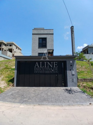 Imagem Casa de Condomínio com 3 Quartos à Venda, 126 m² em Villas Do Jaguari - Santana De Parnaíba